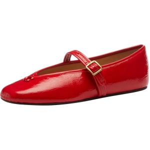 image:imageCoach Womens Mary JaneBright Red
