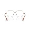 image:imageCOACH Womens HC5165d Square Prescription Eyewear FramesShiny Rose Gold