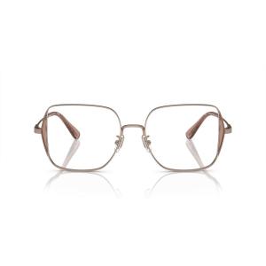 image:imageCOACH Womens HC5165d Square Prescription Eyewear FramesShiny Rose Gold