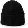 image:imageCoach Womens Patch Beanie Black
