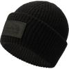 image:imageCoach Womens Patch Beanie Black