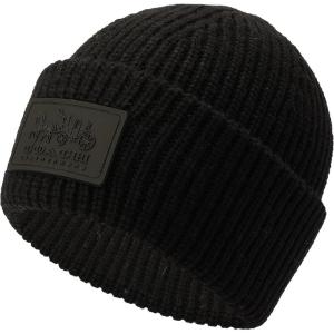 image:imageCoach Womens Patch Beanie Black