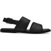 image:imageCOACH Mens Julian Two Strap SandalsBlack