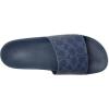 image:imageCOACH mens Slide SandalDenimDenim