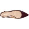 image:imageCoach Womens Claire Leather SkimmerMerlot