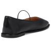 image:imageCoach Womens Emilia Mary Jane Flats Bluebell 5 Medium USBlack