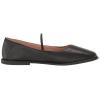 image:imageCoach Womens Emilia Mary Jane Flats Bluebell 5 Medium USBlack