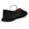 image:imageCoach Womens Emilia Mary Jane Flats Bluebell 5 Medium USBlack