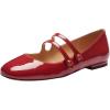 image:imageCoach Womens Winley Patent Leather Mary JaneRuby