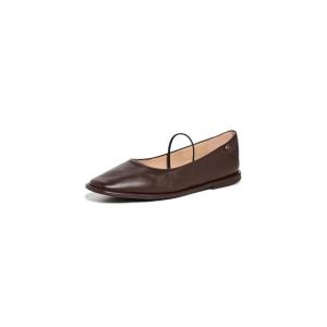 image:imageCoach Womens Emilia Mary Jane Flats Bluebell 5 Medium USMaple