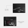 image:imageCoach Card Case with Sketch Print Black Multi