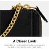 image:imageCoach Womens Essential Chain Card CaseB4BLACK
