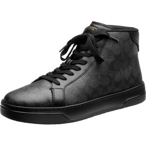 image:imageCoach Mens High Line Low TopGraphiteBlack 1