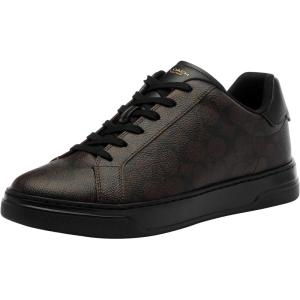 image:imageCoach Mens High Line Low TopWalnutBlack