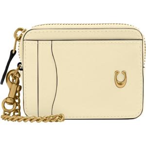 image:imageCoach Womens Essential Chain Card CaseB4Moonlight