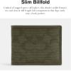 image:imageCOACH Mens Slim BillfoldArmy Green
