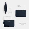 image:imageCOACH womens Small WristletLhDark Navy