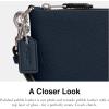 image:imageCOACH womens Small WristletLhDark Navy