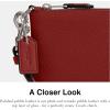 image:imageCOACH womens Small WristletLhRuby