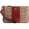 image:imageCOACH womens Small WristletTanRuby
