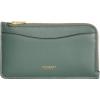 image:imageRefined Calf Leather New York Zip Card CaseB4SAGE