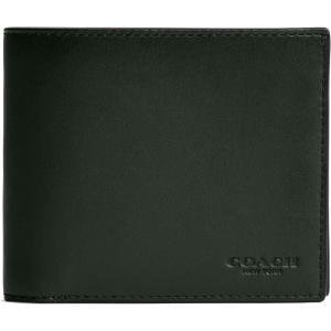 image:imageCOACH 3in1 Wallet in Burnished LeatherAmazon Green
