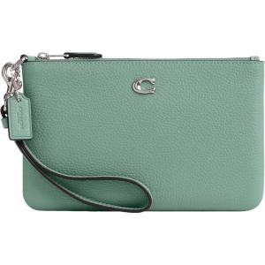 image:imageCOACH womens Small WristletAquamarine