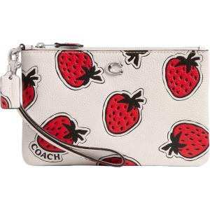 image:imageCOACH womens Small WristletChalk Multi