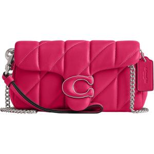 image:imageCoach Polished Pebble Tabby WristletDragonfruit