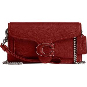 image:imageCoach Polished Pebble Tabby WristletLhRuby