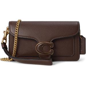 image:imageCoach Polished Pebble Tabby WristletMaple