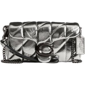 image:imageCoach Polished Pebble Tabby WristletV5Anthracite