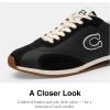 image:imageCOACH Flat SneakersBlackOptic White