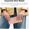 image:imageCOACH Womens Essential Slim AccessoryTravel WalletCream