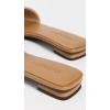 image:imageCOACH Womens Sculpted C Flat SandalsHoney Brown