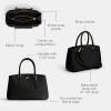 image:imageCOACH womens Legacy Carryall 28Black