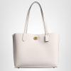 image:imageCOACH womens Polished Pebble Leather Willow Tote 38Chalk