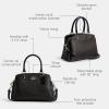 image:imageCoach Unisex Mini Lillie CarryallImWalnutBlack