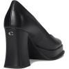 image:imageCoach Womens Sculpted C Leather PumpsBlack