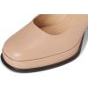 image:imageCoach Womens Sculpted C Leather PumpsPale Blush