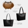 image:imageGlazed Leather Nomad Tote 37