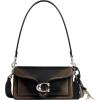 image:imageCOACH Womens Tabby Shoulder Bag 20LhBlack Brown