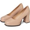 image:imageCoach Womens Sculpted C Leather PumpsPale Blush