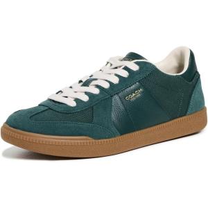 image:imageCOACH Womens Ellis SneakersDark Teal