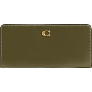 image:imageCOACH Womens Essential Slim AccessoryTravel WalletB4OLIVE
