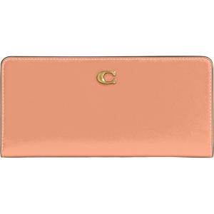 image:imageCOACH Womens Essential Slim AccessoryTravel WalletB4PEACH