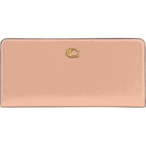 image:imageCOACH Womens Essential Slim AccessoryTravel WalletCream