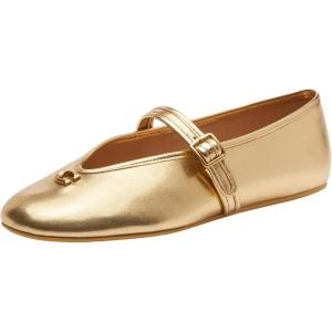 image:imageCOACH Womens Sculpted C Soft Mary JaneGold