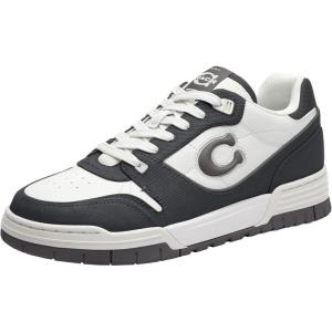image:imageCOACH Womens Soho SneakersCharcoal