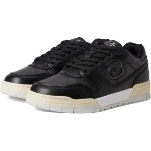 image:imageCOACH Womens Soho SneakersCharcoalBlack